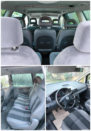 Sharan 2.0 TDI din 2008 - imagine 8