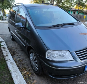 Sharan 2.0 TDI din 2008