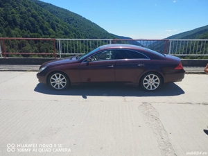 Vand Mercedes CLS - imagine 5