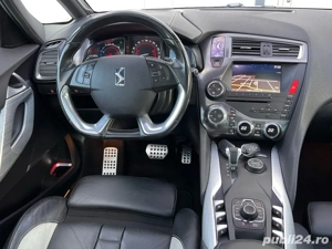 Citroen DS5 Hybrid4 2012  200 cp 4x4 Navi Panoramic Posibilitate rate fixe Transport gratuit - imagine 15