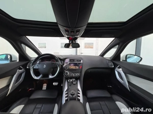 Citroen DS5 Hybrid4 2012  200 cp 4x4 Navi Panoramic Posibilitate rate fixe Transport gratuit - imagine 5