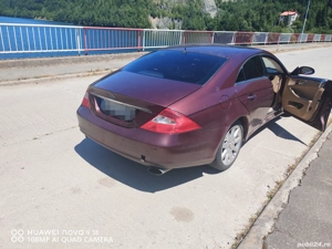 Vand Mercedes CLS - imagine 3