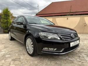 VW PASSAT BERLINĂ B7 Comfortline diesel euro 5 - imagine 3 VW PASSAT BERLINĂ B7 Comfortline diesel euro 5 - imagine 3