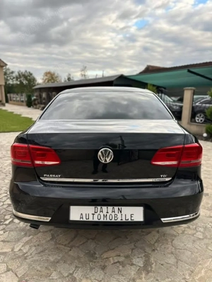 VW PASSAT BERLINĂ B7 Comfortline diesel euro 5 - imagine 5 VW PASSAT BERLINĂ B7 Comfortline diesel euro 5 - imagine 5
