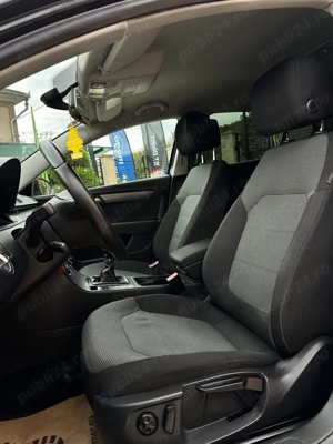 VW PASSAT BERLINĂ B7 Comfortline diesel euro 5 - imagine 10 VW PASSAT BERLINĂ B7 Comfortline diesel euro 5 - imagine 10