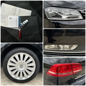 VW PASSAT BERLINĂ B7 Comfortline diesel euro 5 - imagine 18 VW PASSAT BERLINĂ B7 Comfortline diesel euro 5 - imagine 18