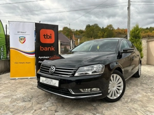 VW PASSAT BERLINĂ B7 Comfortline diesel euro 5