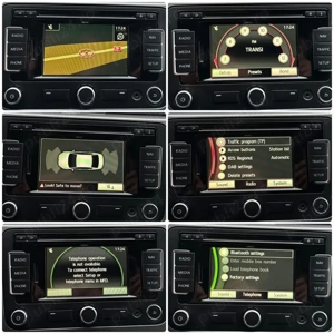 VW PASSAT BERLINĂ B7 Comfortline diesel euro 5 - imagine 16 VW PASSAT BERLINĂ B7 Comfortline diesel euro 5 - imagine 16