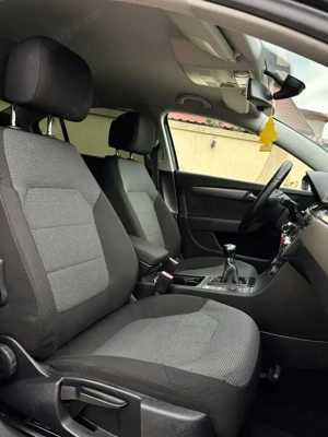 VW PASSAT BERLINĂ B7 Comfortline diesel euro 5 - imagine 11 VW PASSAT BERLINĂ B7 Comfortline diesel euro 5 - imagine 11