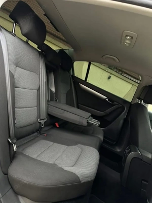 VW PASSAT BERLINĂ B7 Comfortline diesel euro 5 - imagine 12 VW PASSAT BERLINĂ B7 Comfortline diesel euro 5 - imagine 12