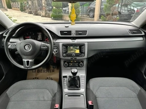 VW PASSAT BERLINĂ B7 Comfortline diesel euro 5 - imagine 9 VW PASSAT BERLINĂ B7 Comfortline diesel euro 5 - imagine 9