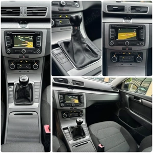 VW PASSAT BERLINĂ B7 Comfortline diesel euro 5 - imagine 14 VW PASSAT BERLINĂ B7 Comfortline diesel euro 5 - imagine 14