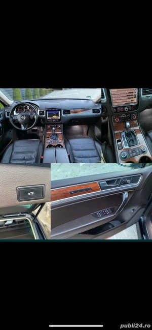 Vw Touareg Cod motor CASA  - imagine 2