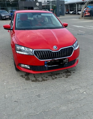 Vând Skoda Fabia 2020, unic proprietar