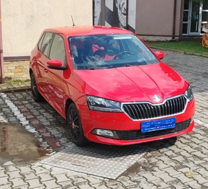 Vând Skoda Fabia 2020, unic proprietar - imagine 2