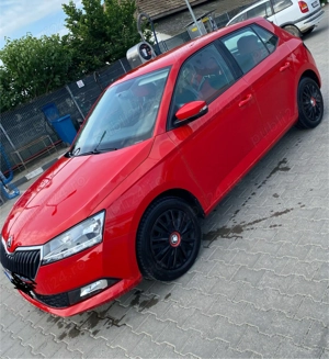 Vând Skoda Fabia 2020, unic proprietar - imagine 4