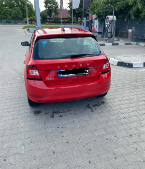 Vând Skoda Fabia 2020, unic proprietar - imagine 3
