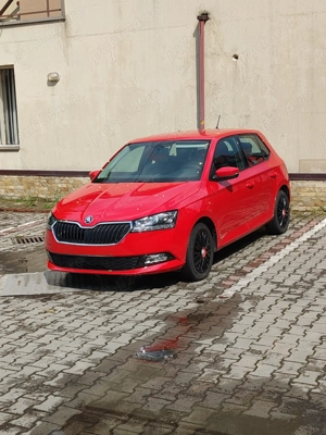 Vând Skoda Fabia 2020, unic proprietar - imagine 5
