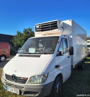 vand sprinter 416 frigo