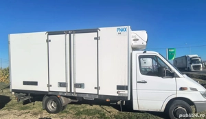 vand sprinter 416 frigo - imagine 3