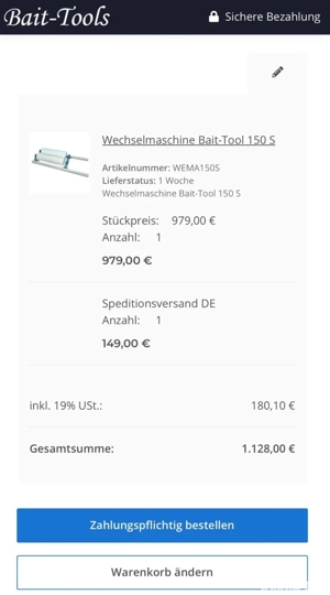 Role pentru rulat boilies 24 mm - imagine 5