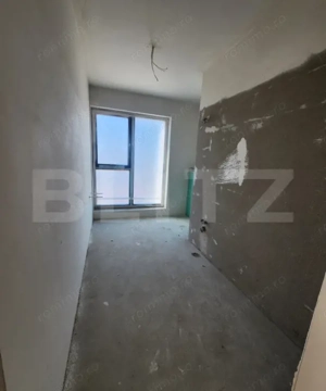 Penthouse de 2 camere, finisat, terasa, garaj, zona Somesului - imagine 7