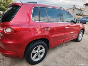 proprietar Vând wv Tiguan an 2008 - imagine 3