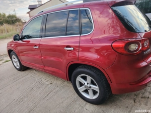 proprietar Vând wv Tiguan an 2008 - imagine 4