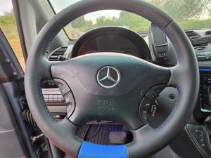 Mercedes Vito 2009   Custom Edition | CarPlay | Sunet MTX | 9950 Euro - imagine 6