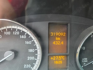 Mercedes Vito 2009   Custom Edition | CarPlay | Sunet MTX | 9950 Euro - imagine 7