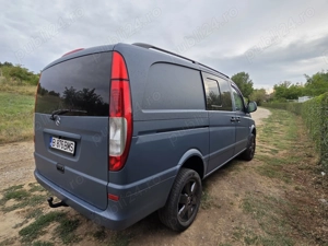 Mercedes Vito 2009   Custom Edition | CarPlay | Sunet MTX | 9950 Euro - imagine 4