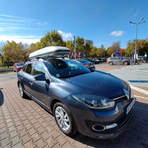 Renault Megane 3 diesel 1,5 110 CP