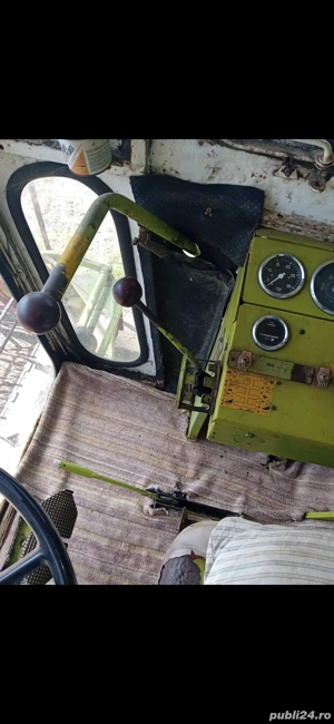 Combina claas dominator 85 - imagine 4