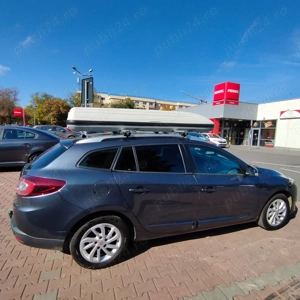 Renault Megane 3 diesel 1,5 110 CP - imagine 2