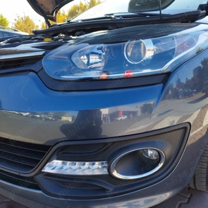 Renault Megane 3 diesel 1,5 110 CP - imagine 4