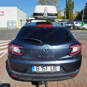 Renault Megane 3 diesel 1,5 110 CP - imagine 3