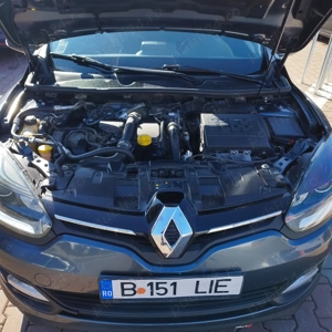 Renault Megane 3 diesel 1,5 110 CP - imagine 5