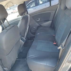 Renault Megane 3 diesel 1,5 110 CP - imagine 8