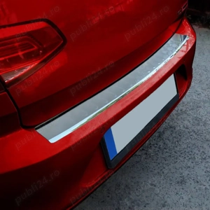 Set covorase auto cauciuc VW Tiguan 2007-2021 forma tavita - imagine 4