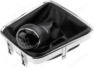 Set covorase auto cauciuc VW Tiguan 2007-2021 forma tavita - imagine 7