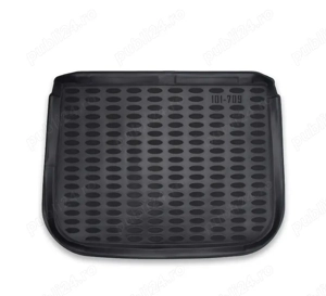 Set covorase auto cauciuc VW Tiguan 2007-2021 forma tavita - imagine 2