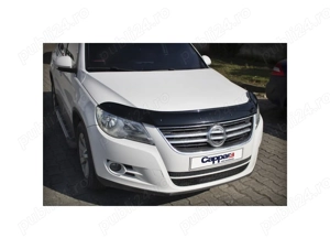 Set covorase auto cauciuc VW Tiguan 2007-2021 forma tavita - imagine 6