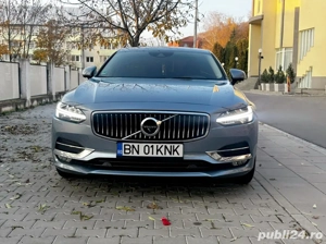 Volvo S 90 2019 Full accept si la schimb