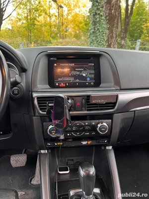 Mazda CX-5   Eleganță, fiabilitate și confort într-un singur SUV! - imagine 2