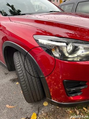 Mazda CX-5   Eleganță, fiabilitate și confort într-un singur SUV! - imagine 3
