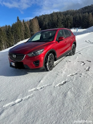 Mazda CX-5   Eleganță, fiabilitate și confort într-un singur SUV! - imagine 4