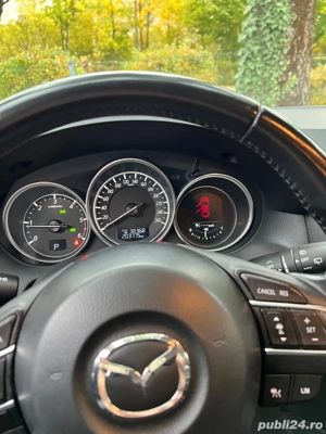 Mazda CX-5   Eleganță, fiabilitate și confort într-un singur SUV!
