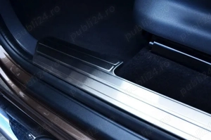 Deflector capota compatibil VW Amarok 2010-> - imagine 7