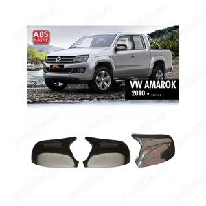 Deflector capota compatibil VW Amarok 2010-> - imagine 5