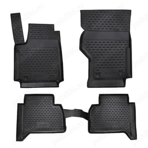 Deflector capota compatibil VW Amarok 2010-> - imagine 3